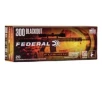 Federal Fusion MSR 300 AAC Blackout Rifle Ammunition 20 Round Box
