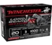 Winchester Long Beard XR Turkey 20 Gauge Shotshells