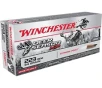 Winchester Deer Season XP Extreme Point 223 Remington Rifle Ammunition 20 Round Box