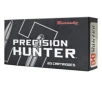 Hornady Precision Hunter ELD-X 25-06 Remington Rifle Ammunition 20 Round Box