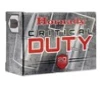 Hornady Critical Duty FlexLock 9mm Luger  P Handgun Ammunition 25 Round Box