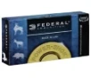 Federal Power Shok Rifle Ammunition 20 Round Box