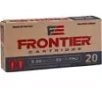 Frontier Cartridge BTHP Rifle Ammunition 20 Round Box