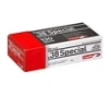 Aguila Ammunition Usa FMJ 38 Special Handgun Ammunition 50 Round Box