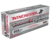 Winchester Varmint X Polymer Tip 223 Remington Rifle Ammunition 20 Round Box