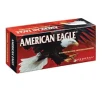 Federal American Eagle FMJ Pistol Ammunition 50 Round Box