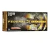 Federal Premium Barnes TSX 243 Winchester Rifle Ammunition 20 Round Box
