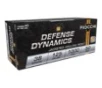Fiocchi Defense Dynamics JHP Pistol Ammunition 50 Round Box