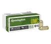 Remington UMC Value Pack FMJ 40 S W Handgun Ammunition 100 Round Box