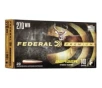Federal Gold Medal Berger Hybrid Hunter 308 Winchester Rifle Ammunition 20 Round Box