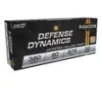 Fiocchi Defense Dynamics JHP 380 ACP Handgun Ammunition 50 Round Box