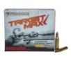 Fiocchi Target Max FMJBT SCHEELS Exclusive 223 Remington Rifle Ammunition 100 Round Box
