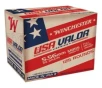 Winchester USA Valor Series Limited Edition M855 Green Tip Ammunition 125 Round Box 5 56x45mm NATO Rifle Ammunition 125 Round Box