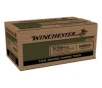 Winchester USA M855 Green Tip Steel Core Ammunition 5 56x45mm NATO Rifle Ammunition 150 Round Box