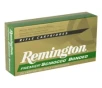 Remington Premier Scirocco Bonded 30-06 Springfield Rifle Ammunition 20 Round Box