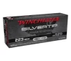 Winchester Silvertip Centerfire 223 Remington Rifle Ammunition 20 Round Box