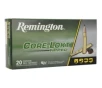 Remington Core-Lokt Tipped 7mm Remington Magnum Rifle Ammunition 20 Round Box