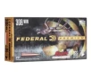 Federal Swift Scirocco II 300 Winchester Magnum Rifle Ammunition 20 Round Box