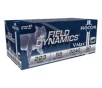 Fiocchi Field Dynamics V-MAX 223 Remington Rifle Ammunition 50 Round Box