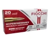 Fiocchi Hyperformance MatchKing 300 AAC Blackout Rifle Ammunition 20 Round Box