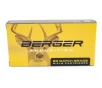 Berger Classic Hunter 308 Winchester Rifle Ammunition 20 Round Box