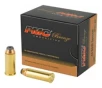 PMC Bronze JHP Revolver Ammunition 25 Round Box