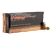 PMC Ammunition Bronze JHP Round Box 45 ACP Handgun Ammunition 50 Round Box