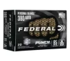 Federal Personal Defense Punch JHP 9mm Handgun Ammunition 20 Round Box