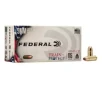 Federal Train   Protect 9mm Handgun Ammunition 50 Round Box