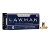 Speer Lawman TMJ 45 ACP Handgun Ammunition 50 Round Box