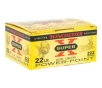 Winchester Super-X Power-Point 222 Round Box 22 Long Rifle Rimfire Ammunition 50 Round Box