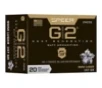 Speer Gold Dot G2 45 Auto  ACP   P Handgun Ammunition 20 Round Box