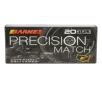 Barnes Precision Match JHP Subsonic 300 AAC Blackout Rifle Ammunition 20 Round Box