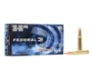 Federal Power-Shok Copper HP 30-06 Springfield Rifle Ammunition 20 Round Box