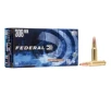 Federal Power-Shok Copper HP 308 Winchester Rifle Ammunition 20 Round Box