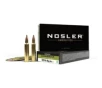 Nosler E-Tip Lead-Free 300 Winchester Magnum Rifle Ammunition 20 Round Box
