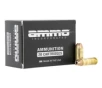 Ammo Inc  Signature JHP 10mm Auto Handgun Ammunition 20 Round Box