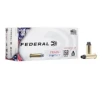Federal Train   Protect 38 Special Handgun Ammunition 50 Round Box