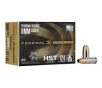 Federal Personal Defense HST JHP Pistol Ammunition 20 Round Box