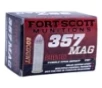 Fort Scott Munitions TUI 357 Magnum Handgun Ammunition 20 Round Box