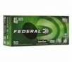 Federal BallistiClean Lead Free Frangible 9mm Handgun Ammunition 50 Round Box
