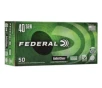 Federal BallistiClean Lead Free Frangible 40 S W Handgun Ammunition 50 Round Box