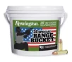 Remington UMC FMJ 300 Round Range Bucket 38 Special Handgun Ammunition 300 Round Box