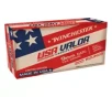 Winchester USA Valor Series Limited Edition FMJ 9mm Handgun Ammunition 200 Round Box