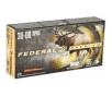 Federal Premium Nosler Partition 30-06 Springfield Rifle Ammunition 20 Round Box