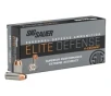 SIG SAUER Elite Performance V-Crown JHP 45 ACP Handgun Ammunition 50 Round Box