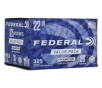 Federal Champion Training Hollow Point Rimfire Ammunition 325 Round Value Pack