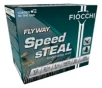Fiocchi Flyway Speed sTEAL Plated Steel Shot 12 Gauge Shotshells