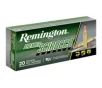 Remington Premier Swift Scirocco Bonded 243 Winchester Rifle Ammunition 20 Round Box