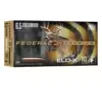 Federal ELD-X 6 5 Creedmoor Rifle Ammunition 20 Round Box